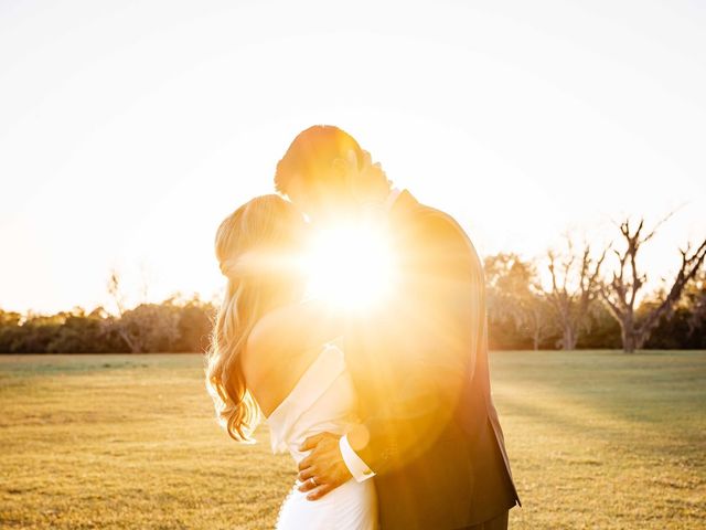 Dan and Katherine's Wedding in Saint Helena Island, South Carolina 6