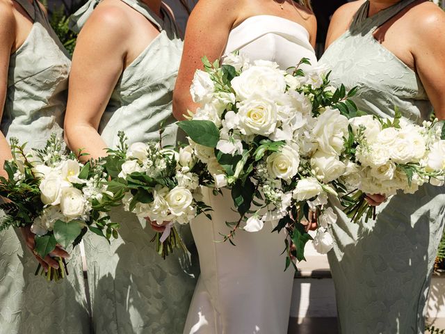 Dan and Katherine's Wedding in Saint Helena Island, South Carolina 7