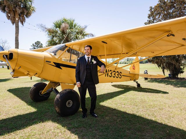 Dan and Katherine's Wedding in Saint Helena Island, South Carolina 12