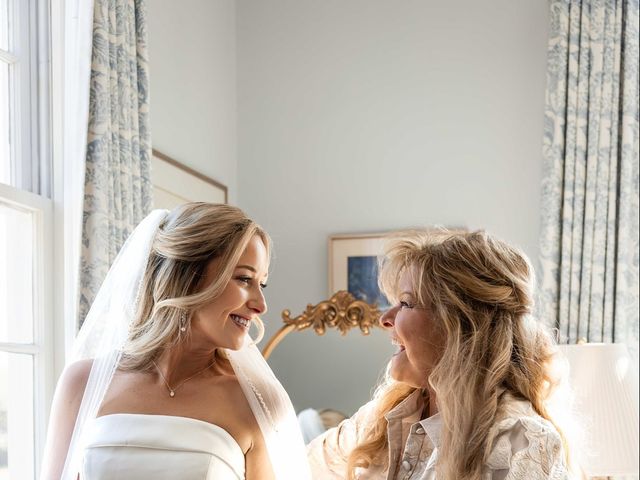 Dan and Katherine's Wedding in Saint Helena Island, South Carolina 14