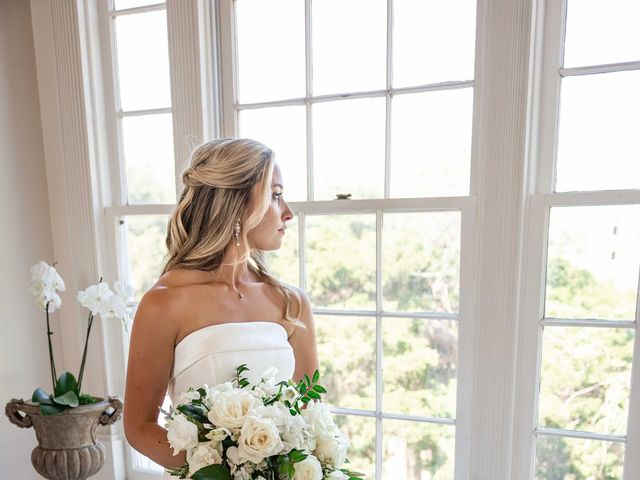 Dan and Katherine's Wedding in Saint Helena Island, South Carolina 15