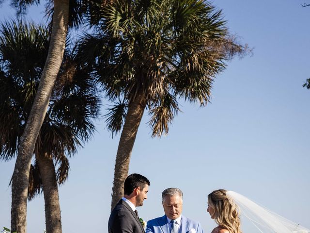 Dan and Katherine's Wedding in Saint Helena Island, South Carolina 18