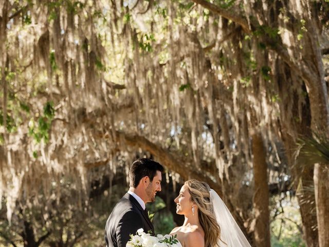 Dan and Katherine's Wedding in Saint Helena Island, South Carolina 22