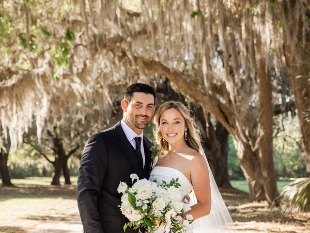 Dan and Katherine's Wedding in Saint Helena Island, South Carolina 23
