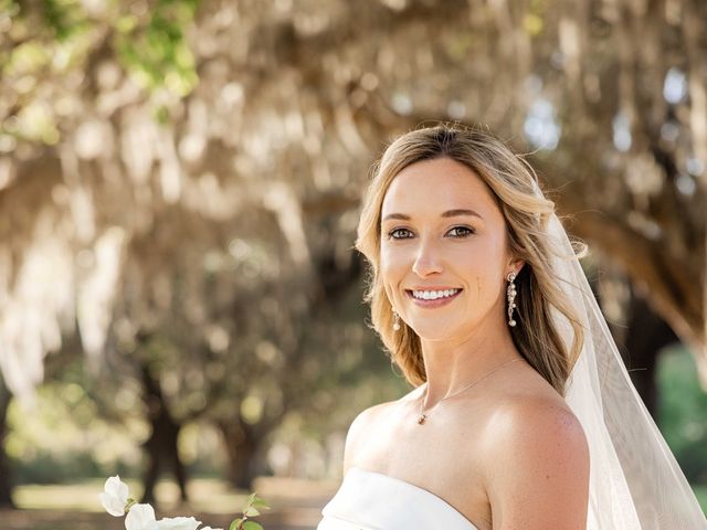 Dan and Katherine's Wedding in Saint Helena Island, South Carolina 25