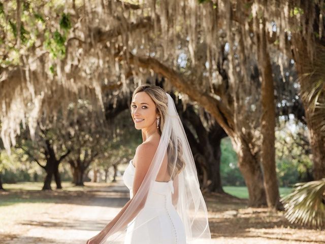Dan and Katherine's Wedding in Saint Helena Island, South Carolina 26
