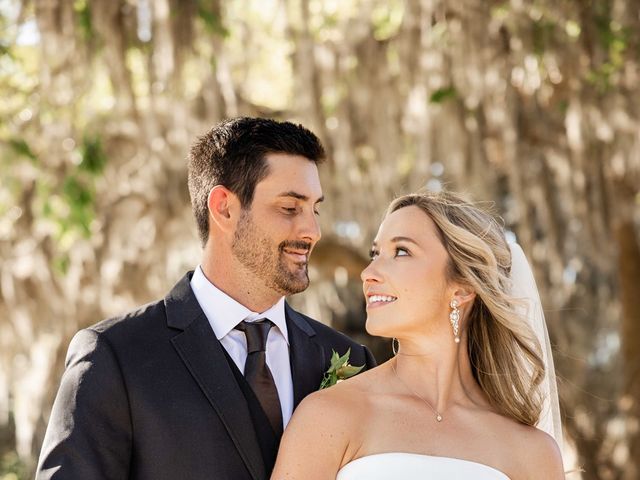 Dan and Katherine's Wedding in Saint Helena Island, South Carolina 27