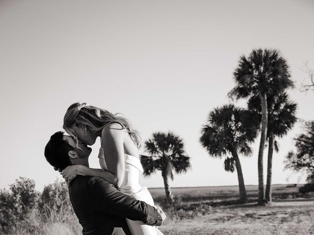 Dan and Katherine's Wedding in Saint Helena Island, South Carolina 30