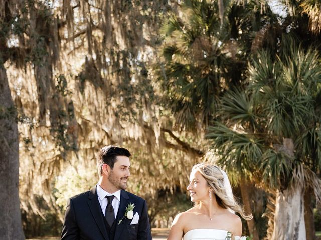 Dan and Katherine's Wedding in Saint Helena Island, South Carolina 31