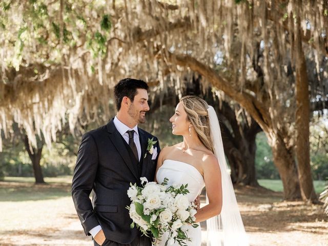 Dan and Katherine's Wedding in Saint Helena Island, South Carolina 32