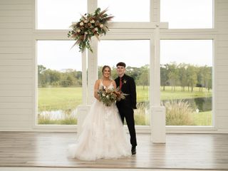 Rachel & Grant's wedding