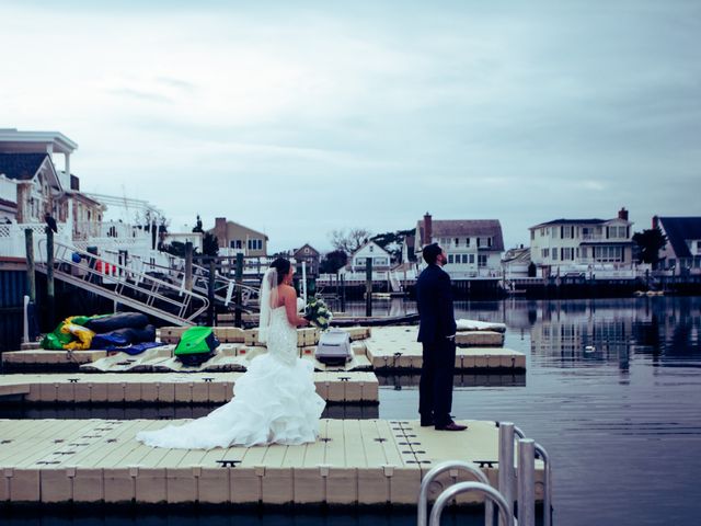 Thomas and Jessica&apos;s Wedding in Stone Harbor, New Jersey 14