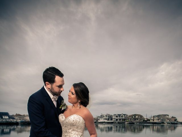 Thomas and Jessica&apos;s Wedding in Stone Harbor, New Jersey 23