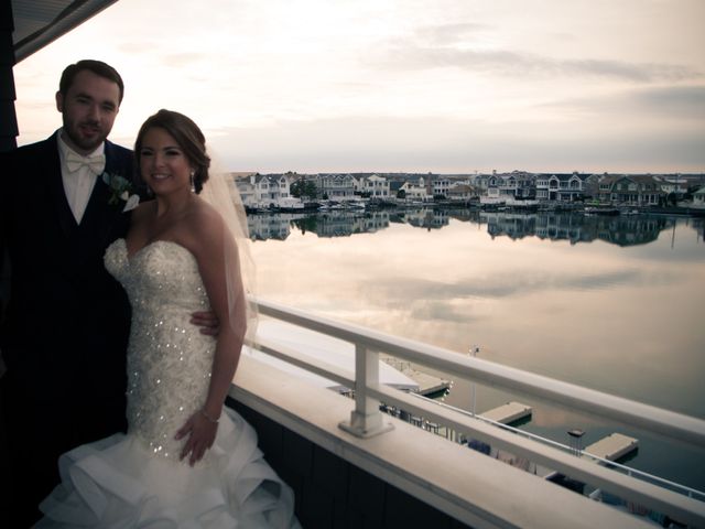 Thomas and Jessica&apos;s Wedding in Stone Harbor, New Jersey 31