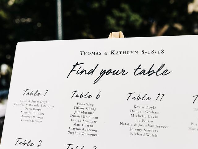 Thom and Kate&apos;s Wedding in Oakland, California 17