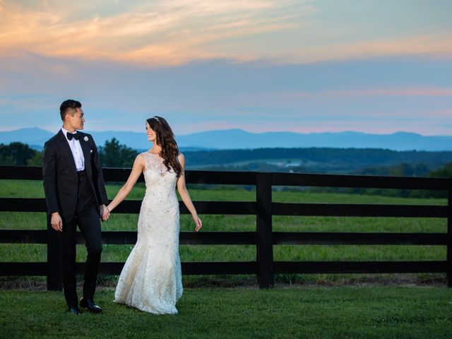 Derrick and Ella&apos;s Wedding in Charlottesville, Virginia 1