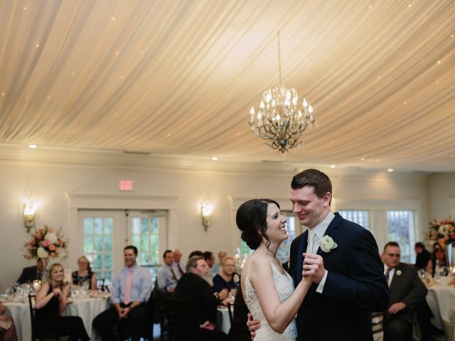 Philip and Elizabeth&apos;s Wedding in Fuquay Varina, North Carolina 12