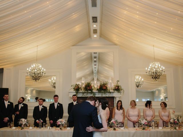Philip and Elizabeth&apos;s Wedding in Fuquay Varina, North Carolina 1