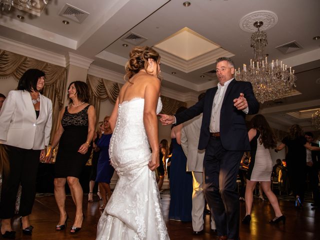 Marty and Claudia&apos;s Wedding in Clementon, New Jersey 346