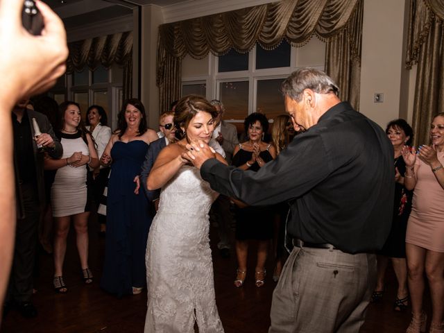 Marty and Claudia&apos;s Wedding in Clementon, New Jersey 448