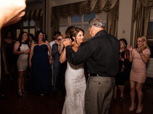 Marty and Claudia&apos;s Wedding in Clementon, New Jersey 450