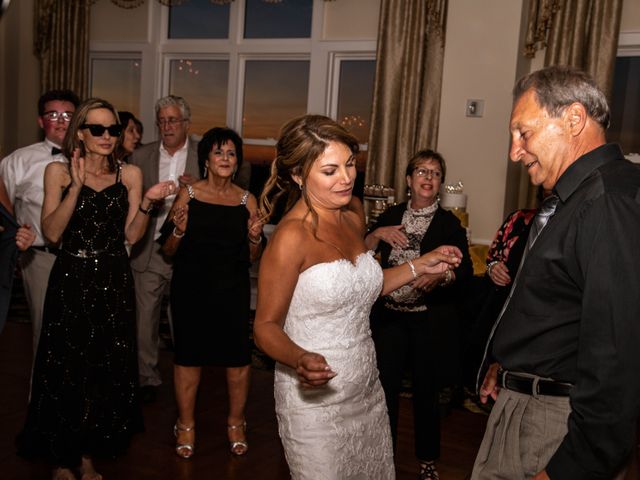 Marty and Claudia&apos;s Wedding in Clementon, New Jersey 452