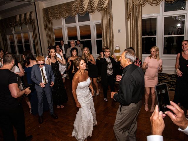 Marty and Claudia&apos;s Wedding in Clementon, New Jersey 453