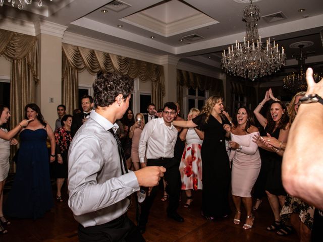 Marty and Claudia&apos;s Wedding in Clementon, New Jersey 478