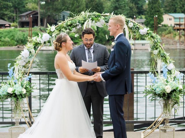 Blair and Brian&apos;s Wedding in Lake Oswego, Oregon 14