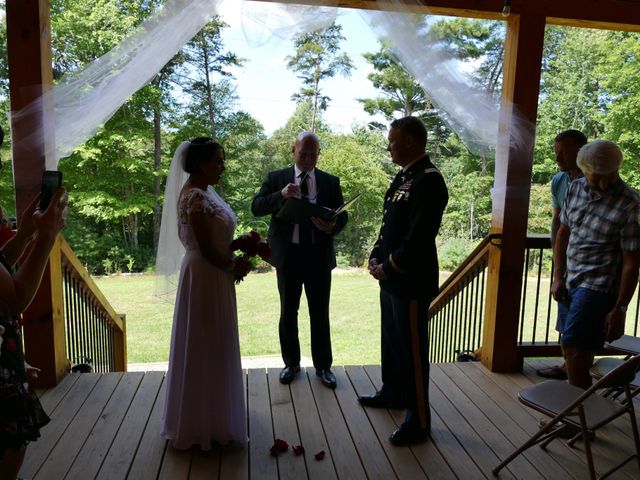 Kirk and Laura Freeman&apos;s Wedding in Mills River, North Carolina 2