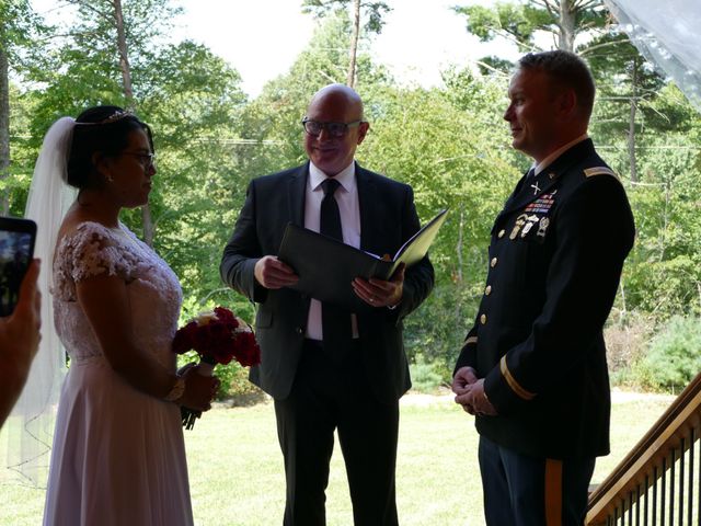 Kirk and Laura Freeman&apos;s Wedding in Mills River, North Carolina 3