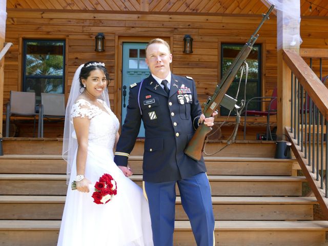Kirk and Laura Freeman&apos;s Wedding in Mills River, North Carolina 8
