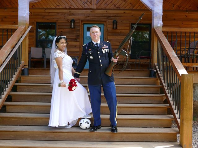 Kirk and Laura Freeman&apos;s Wedding in Mills River, North Carolina 9