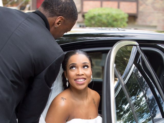 Vincent Sanders and Nicole Williams&apos;s Wedding in Washington, District of Columbia 7