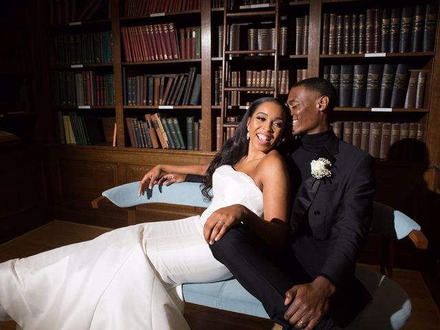 Vincent Sanders and Nicole Williams&apos;s Wedding in Washington, District of Columbia 10