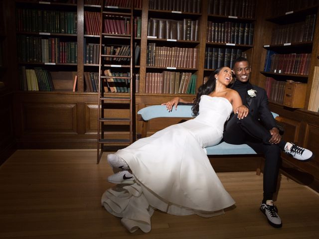 Vincent Sanders and Nicole Williams&apos;s Wedding in Washington, District of Columbia 13