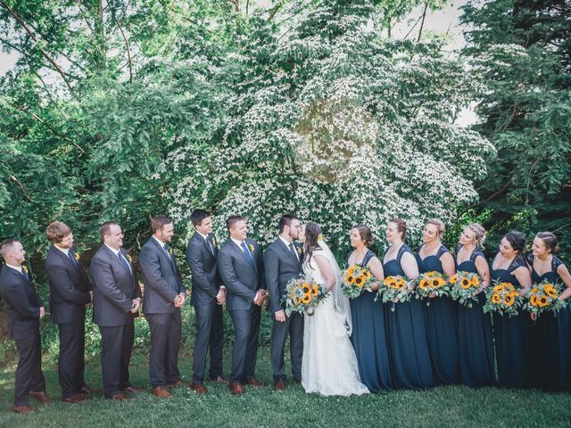 Jesse and Kim&apos;s Wedding in Spring Lake, Michigan 1