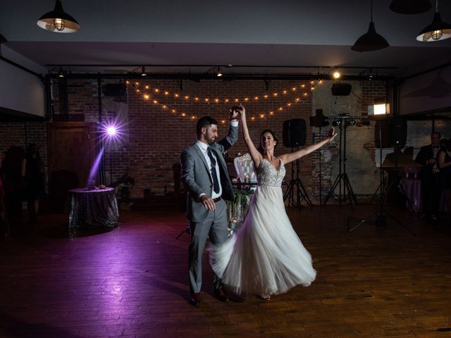 Mari and Adam&apos;s Wedding in Buffalo, New York 3