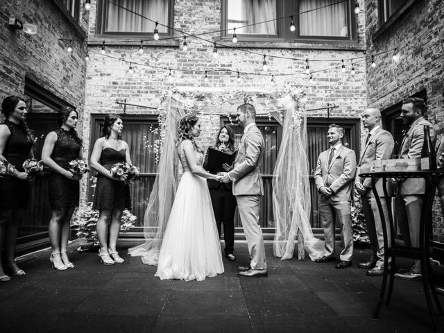 Mari and Adam&apos;s Wedding in Buffalo, New York 18