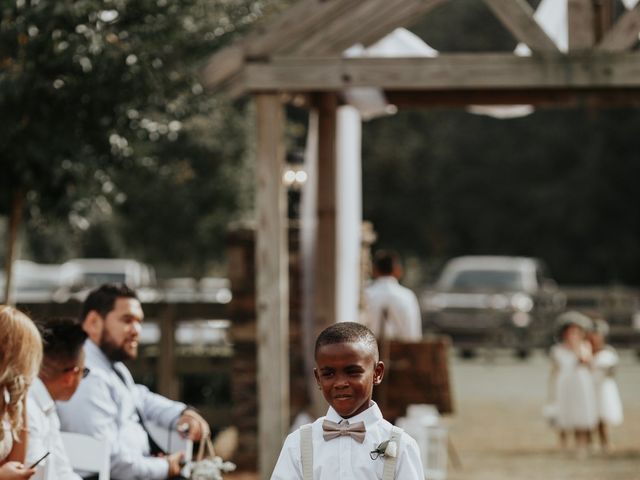 Gordon and Seiry&apos;s Wedding in Fort Valley, Georgia 51