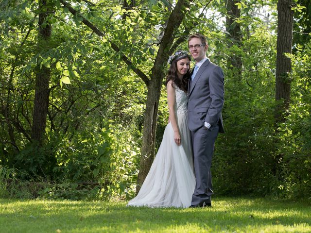 John and Carrie&apos;s Wedding in Spring Grove, Pennsylvania 1