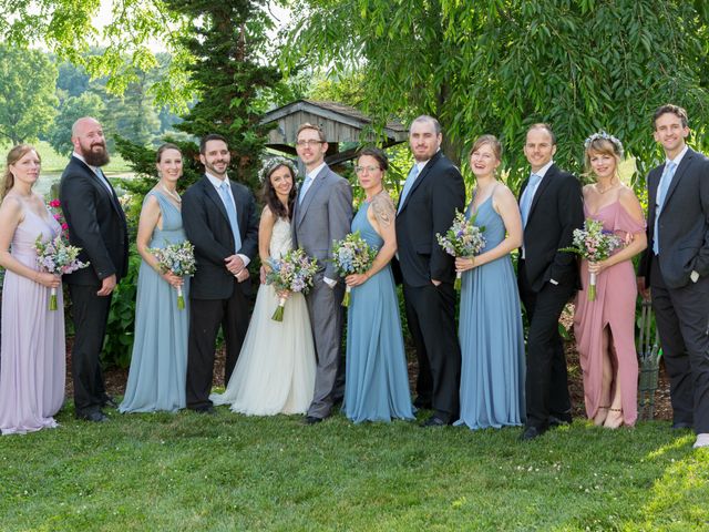 John and Carrie&apos;s Wedding in Spring Grove, Pennsylvania 2