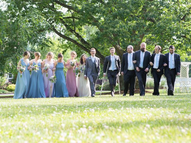 John and Carrie&apos;s Wedding in Spring Grove, Pennsylvania 16