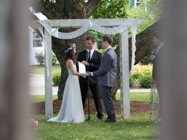 John and Carrie&apos;s Wedding in Spring Grove, Pennsylvania 19
