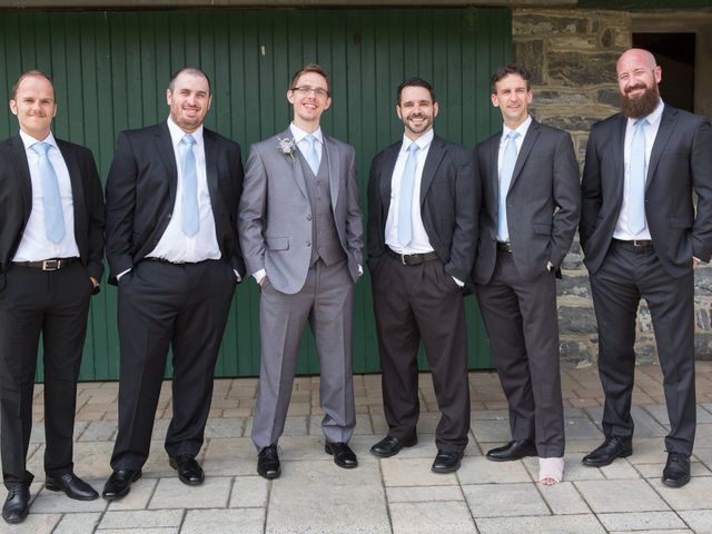 John and Carrie&apos;s Wedding in Spring Grove, Pennsylvania 22