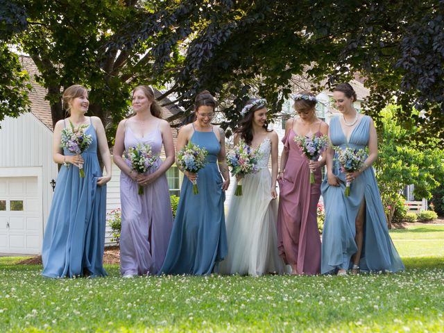 John and Carrie&apos;s Wedding in Spring Grove, Pennsylvania 24