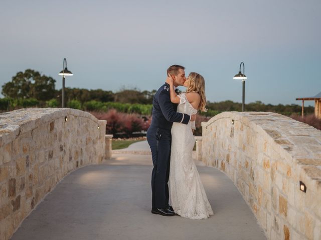 Charles and Addie&apos;s Wedding in College Station, Texas 33