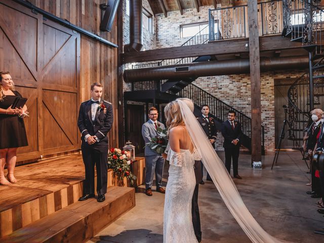 Charles and Addie&apos;s Wedding in College Station, Texas 42