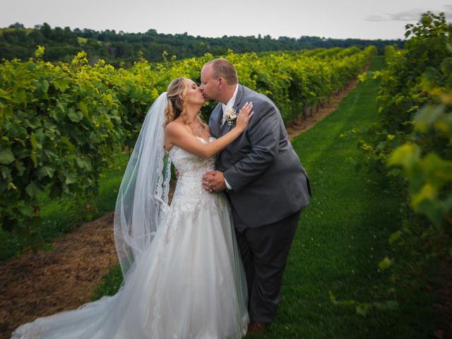 Samantha and Chad&apos;s Wedding in Viroqua, Wisconsin 21