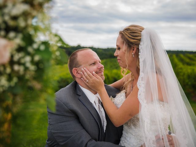 Samantha and Chad&apos;s Wedding in Viroqua, Wisconsin 22